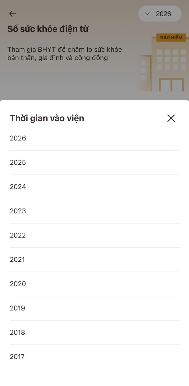 VNeID tích hợp tra cứu lịch sử khám chữa bệnh, đơn thuốc: Những điều người dân cần biết- Ảnh 4. VNeID tích hợp tra cứu lịch sử khám chữa bệnh, đơn thuốc: Những điều người dân cần biết- Ảnh 4.