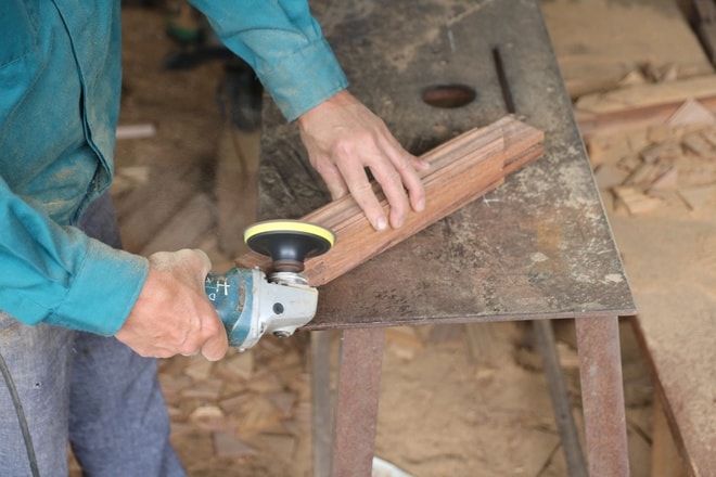 Làng nghề mộc 'chạy đua' những ngày cuối năm- Ảnh 12.