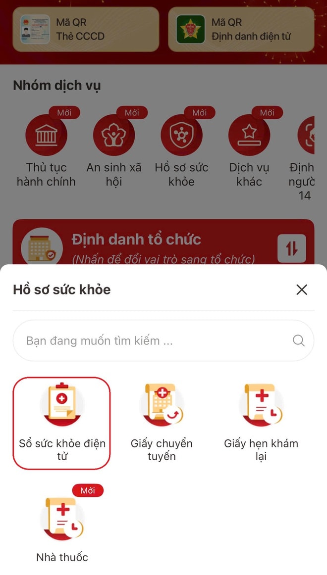 VNeID tích hợp tra cứu lịch sử khám chữa bệnh, đơn thuốc: Những điều người dân cần biết- Ảnh 2. VNeID tích hợp tra cứu lịch sử khám chữa bệnh, đơn thuốc: Những điều người dân cần biết- Ảnh 2.