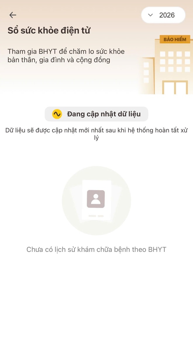 VNeID tích hợp tra cứu lịch sử khám chữa bệnh, đơn thuốc: Những điều người dân cần biết- Ảnh 3. VNeID tích hợp tra cứu lịch sử khám chữa bệnh, đơn thuốc: Những điều người dân cần biết- Ảnh 3.