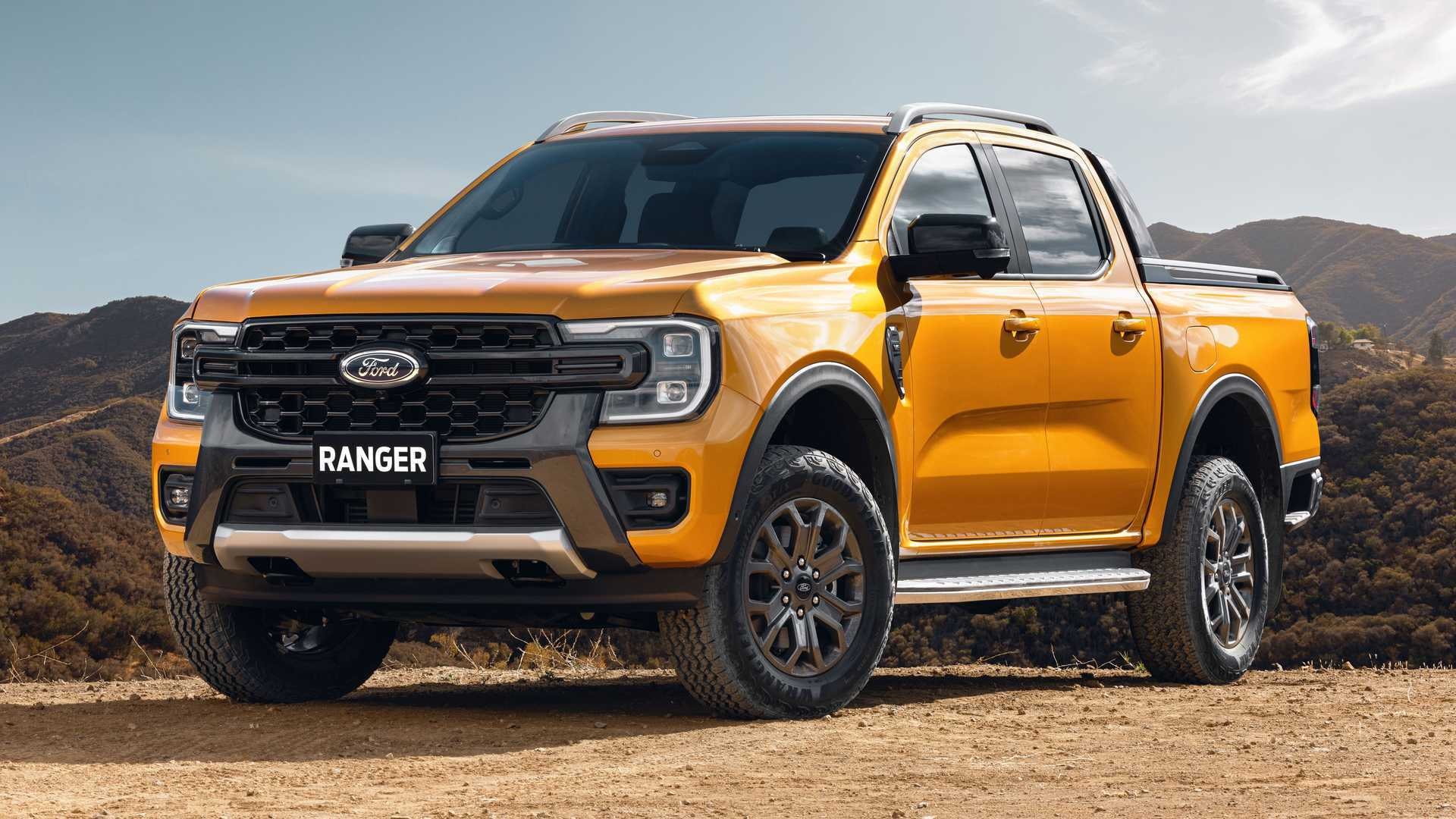 Ford Ranger là mẫu xe bán tải đứng đầu doanh số nhiều năm qua tại thị trường Việt Nam.