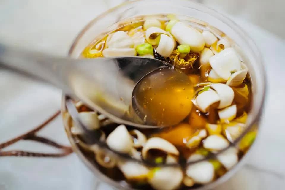 Hoa bưởi: Những lợi ích sức khỏe ít người biết- Ảnh 3.