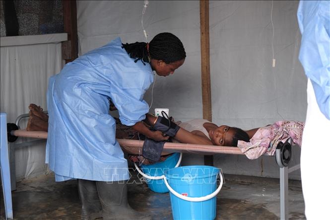 WHO huy động 1 tỷ USD giải quyết các cuộc khủng hoảng y tế trong năm 2026- Ảnh 1.