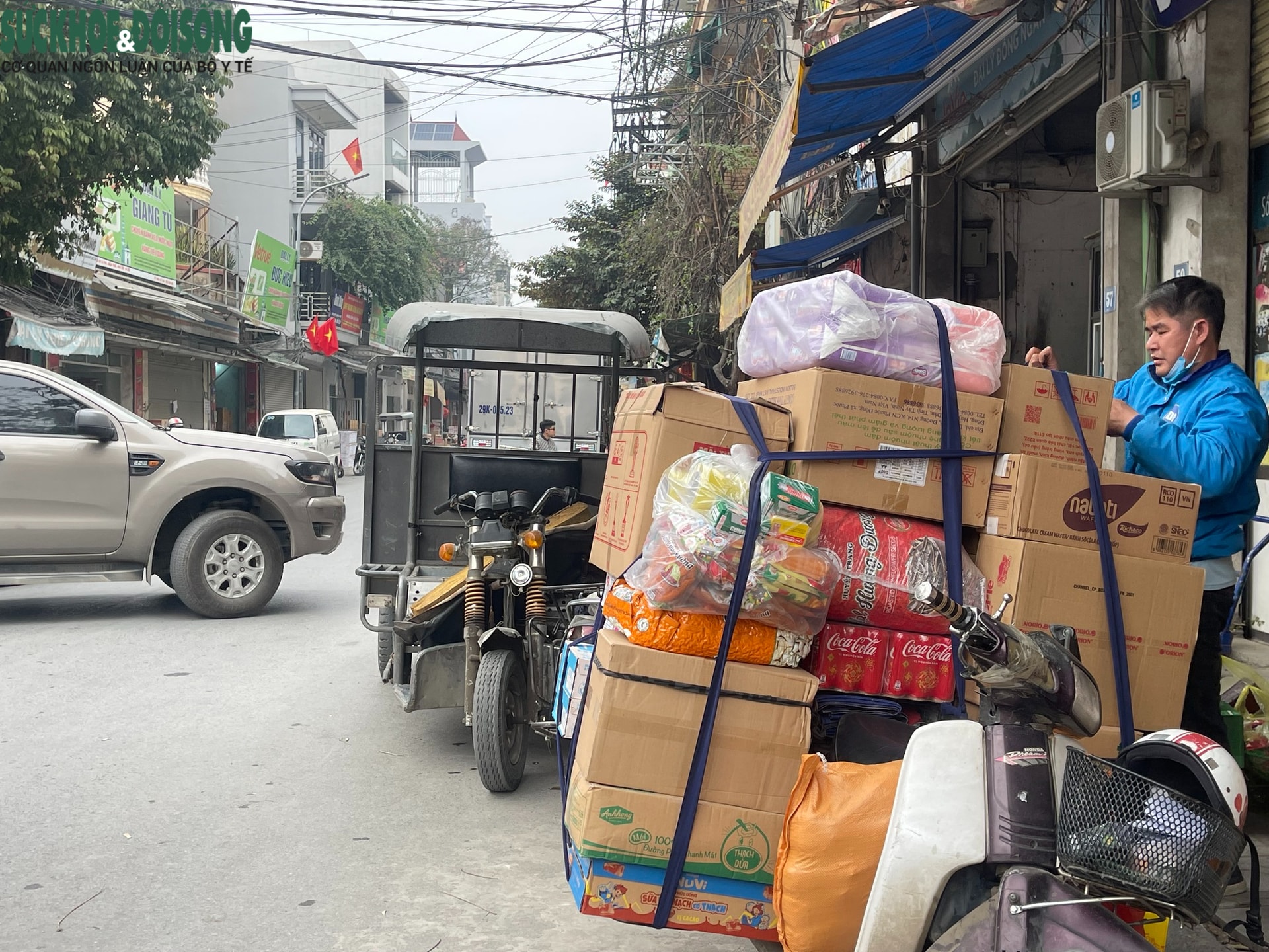 'Thủ phủ' bánh kẹo La Phù ngày giáp Tết- Ảnh 9.