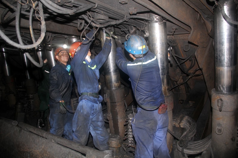 Tai nạn lao động, nam công nhân ngành than tử vong- Ảnh 1. Tai nạn lao động, nam công nhân ngành than tử vong- Ảnh 1.