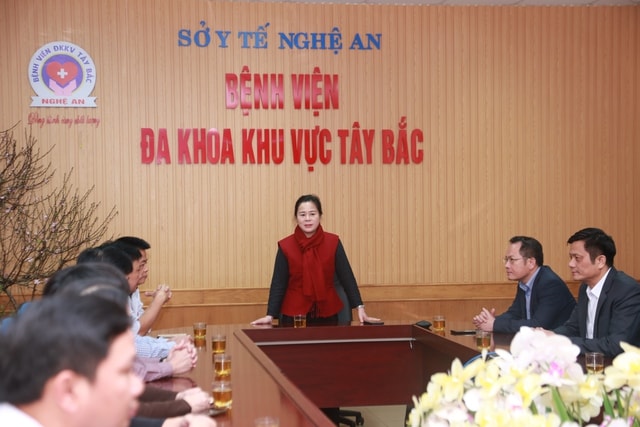 Nghệ An: Bảo đảm đủ thuốc, cấp cứu 24/24 giờ, không gián đoạn điều trị- Ảnh 1.