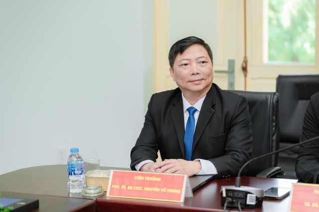 Kết nối nguồn lực y tế dự phòng vì Việt Nam khỏe mạnh: Long Châu và Viện Pasteur TP. Hồ Chí Minh hợp tác chiến lược toàn diện- Ảnh 2. Kết nối nguồn lực y tế dự phòng vì Việt Nam khỏe mạnh: Long Châu và Viện Pasteur TP. Hồ Chí Minh hợp tác chiến lược toàn diện- Ảnh 2.