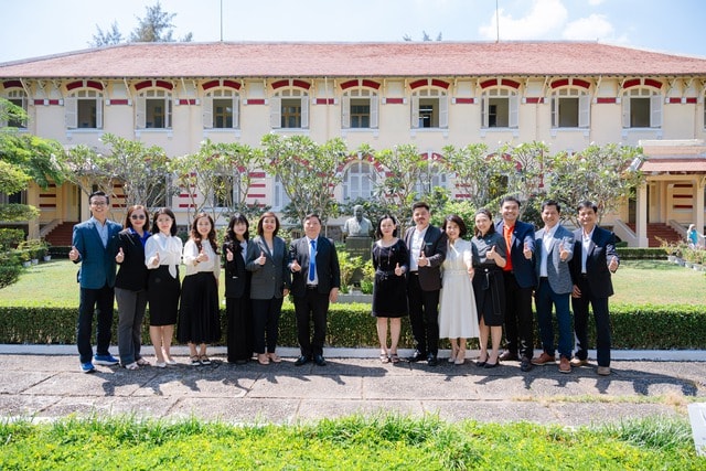 Kết nối nguồn lực y tế dự phòng vì Việt Nam khỏe mạnh: Long Châu và Viện Pasteur TP. Hồ Chí Minh hợp tác chiến lược toàn diện- Ảnh 5. Kết nối nguồn lực y tế dự phòng vì Việt Nam khỏe mạnh: Long Châu và Viện Pasteur TP. Hồ Chí Minh hợp tác chiến lược toàn diện- Ảnh 5.