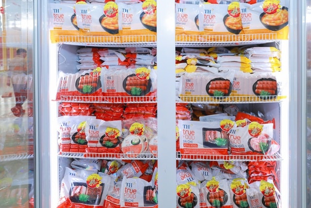 Tập đoàn TH lan tỏa tinh thần 'Tự hào hai tiếng Việt Nam' tại Hội chợ Mùa Xuân 2026- Ảnh 4.