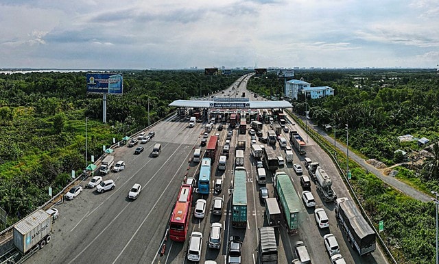 Công điện hỏa tốc: Cao tốc, quốc lộ phải khắc phục gấp nguy cơ mất an toàn- Ảnh 2.