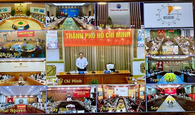 Thủ tướng chỉ đạo hoàn thiện cơ chế đánh giá cán bộ, công chức theo KPI- Ảnh 2. Thủ tướng chỉ đạo hoàn thiện cơ chế đánh giá cán bộ, công chức theo KPI- Ảnh 2.