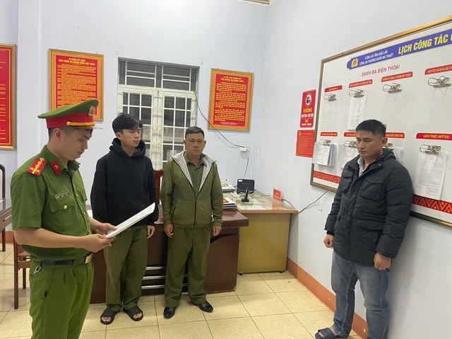 Khởi tố giám đốc sản xuất hơn 200 tấn lúa giống giả bán ra nhiều tỉnh, thành- Ảnh 1.