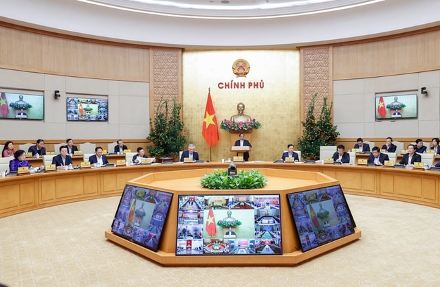 Thủ tướng yêu cầu hành động quyết liệt ngay từ tháng đầu, quý đầu năm 2026- Ảnh 1. Thủ tướng yêu cầu hành động quyết liệt ngay từ tháng đầu, quý đầu năm 2026- Ảnh 1.