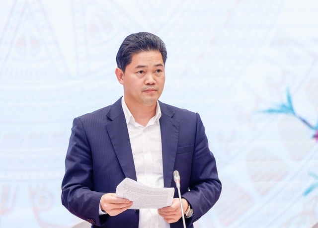 Thứ trưởng Bộ Y tế thông tin về tháo gỡ vướng mắc khi triển khai Nghị định 46- Ảnh 2.