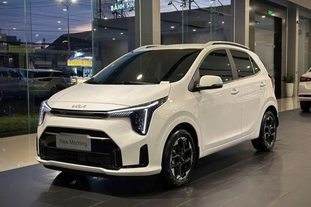 Xe điện áp đảo tầm giá dưới 500 triệu, xe xăng hạng A khủng hoảng - 2