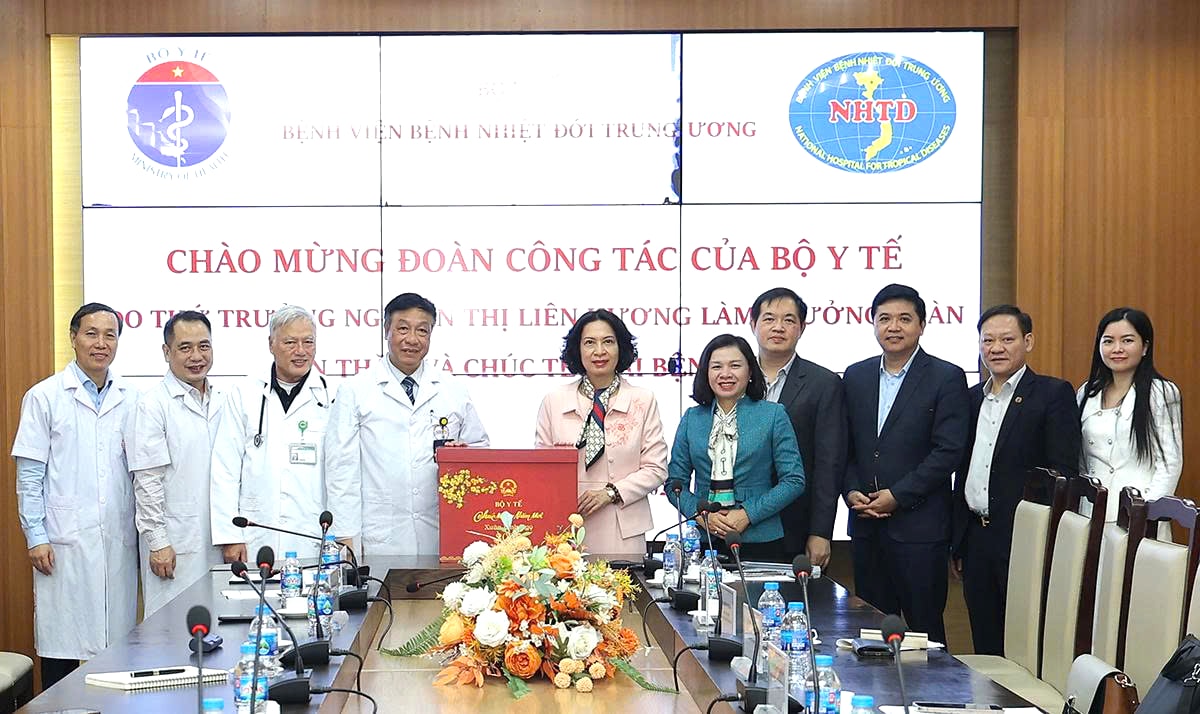 Không để bị động, bất ngờ trước các tình huống dịch bệnh có thể phát sinh dịp Tết, mùa Đông - Xuân- Ảnh 1.