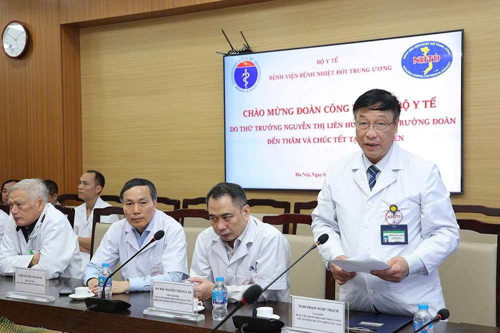 Không để bị động, bất ngờ trước các tình huống dịch bệnh có thể phát sinh dịp Tết, mùa Đông - Xuân- Ảnh 3.