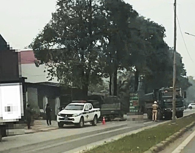 Vụ CSGT tử vong tại Thái Nguyên: Hiểu đúng về kiểm soát tại một điểm- Ảnh 2.