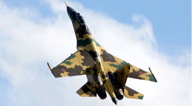 Algeria tiếp nhận tiêm kích Su-35 từ Nga khiến Mỹ lập tức quan ngại- Ảnh 1.