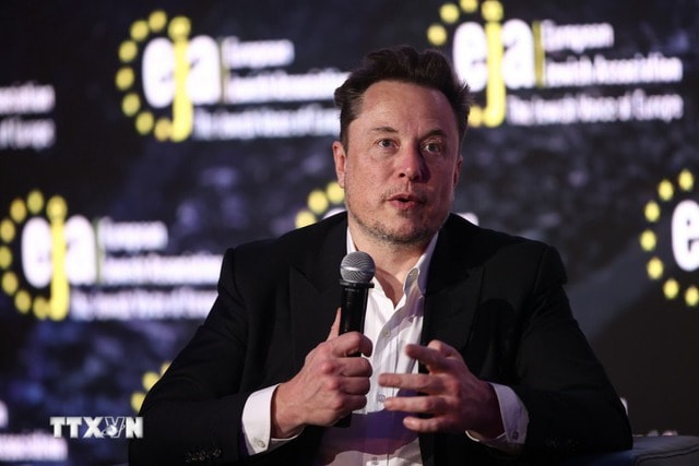 Tỷ phú Elon Musk là người đầu tiên trong lịch sử sở hữu tài sản hơn 800 tỷ USD- Ảnh 1. Tỷ phú Elon Musk là người đầu tiên trong lịch sử sở hữu tài sản hơn 800 tỷ USD- Ảnh 1.