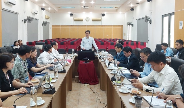 Bộ Y tế kiểm tra cao điểm công tác phòng, chống buôn lậu, hàng giả lĩnh vực y tế dịp Tết ở TPHCM- Ảnh 1.