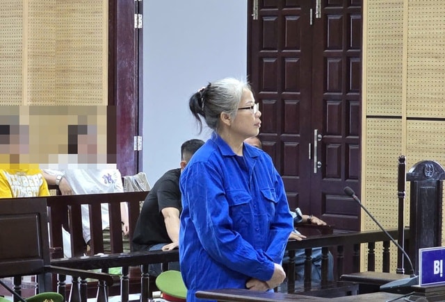 Phạt 9 tháng tù đối tượng ném gậy quấn vải tẩm xăng vào lực lượng chức năng- Ảnh 1. Phạt 9 tháng tù đối tượng ném gậy quấn vải tẩm xăng vào lực lượng chức năng- Ảnh 1.