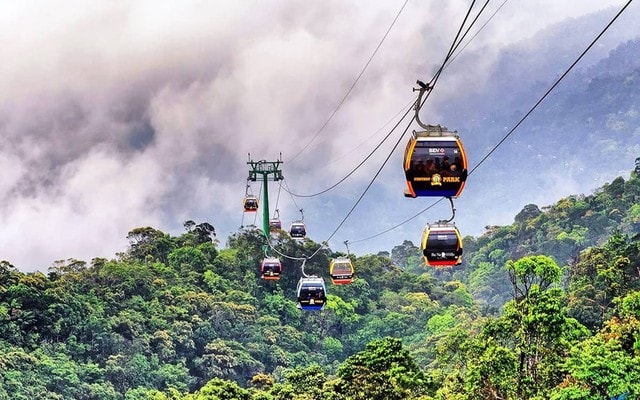 Cáp treo Bà Nà huy động 1.600 tỷ đồng từ kênh trái phiếu- Ảnh 1.