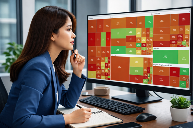 504 cổ phiếu chìm trong sắc đỏ phiên 5/2- Ảnh 1. 504 cổ phiếu chìm trong sắc đỏ phiên 5/2- Ảnh 1.