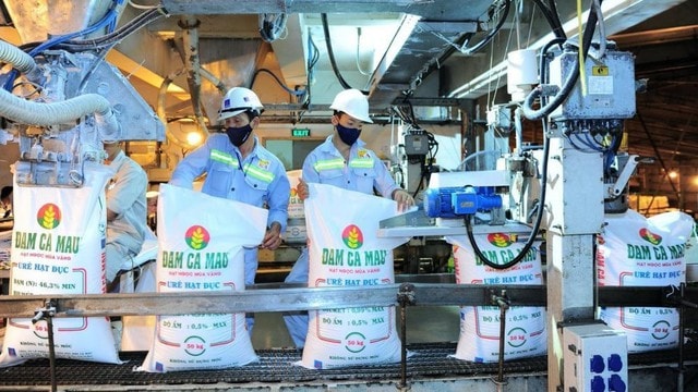 Yuanta Việt Nam kỳ vọng thị giá cổ phiếu DCM đạt 47.000 đồng- Ảnh 1. Yuanta Việt Nam kỳ vọng thị giá cổ phiếu DCM đạt 47.000 đồng- Ảnh 1.