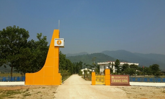 Điện lực Trung Sơn bị xử phạt vi phạm chứng khoán- Ảnh 1.