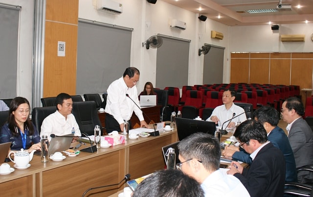 Bộ Y tế kiểm tra cao điểm công tác phòng, chống buôn lậu, hàng giả lĩnh vực y tế dịp Tết ở TPHCM- Ảnh 2.