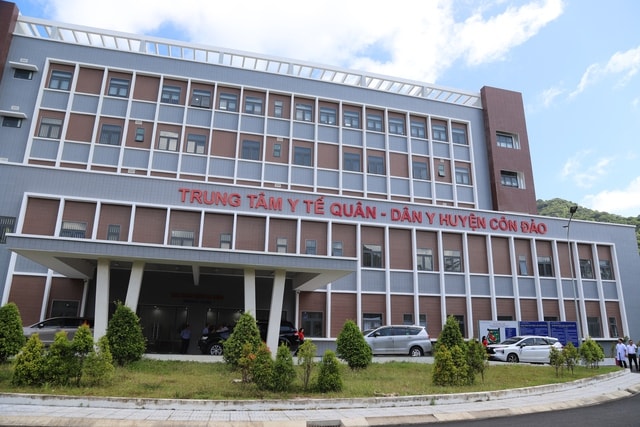 22 ngày đêm cứu sống bệnh nhân nguy kịch ngay tại Côn Đảo- Ảnh 1.