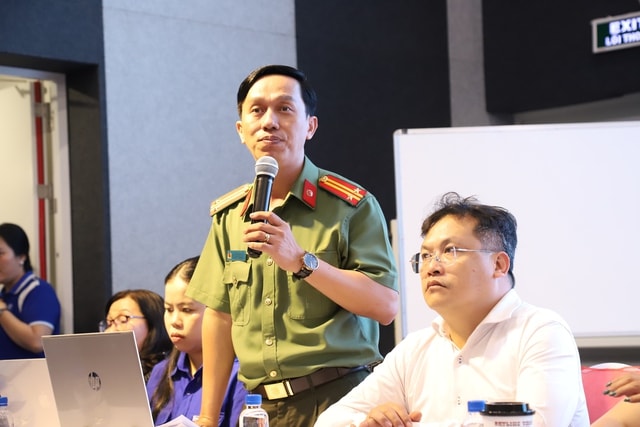 Công an chỉ rõ '4 không, 2 cảnh giác' giúp trẻ tránh bị lừa đảo- Ảnh 2. Công an chỉ rõ '4 không, 2 cảnh giác' giúp trẻ tránh bị lừa đảo- Ảnh 2.