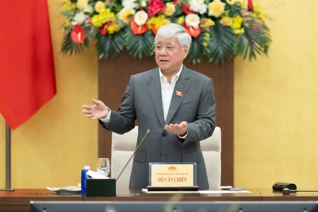 Phó Chủ tịch Quốc hội: Chú trọng công tác chuẩn bị bầu cử ĐBQH khóa XVI và đại biểu HĐND các cấp- Ảnh 2.