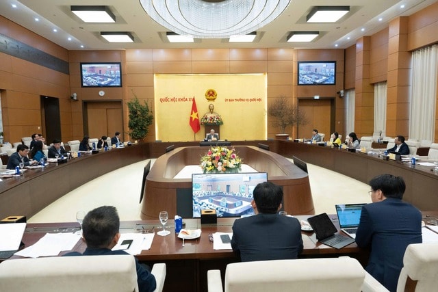 Phó Chủ tịch Quốc hội: Chú trọng công tác chuẩn bị bầu cử ĐBQH khóa XVI và đại biểu HĐND các cấp- Ảnh 1.