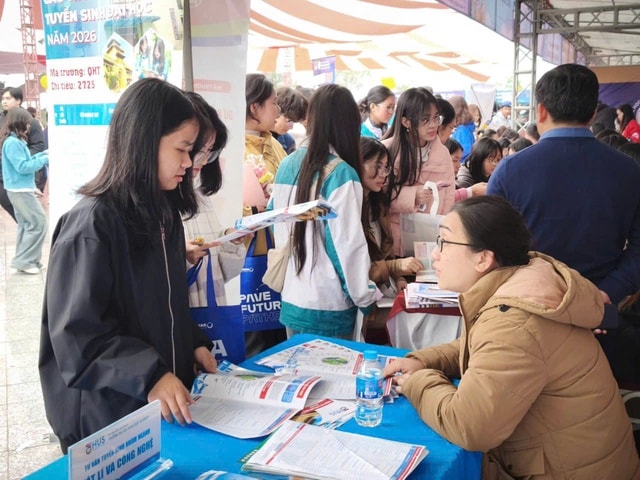 Tổ hợp C00 thu hẹp nhưng cơ hội có còn cho thí sinh?- Ảnh 1. Tổ hợp C00 thu hẹp nhưng cơ hội có còn cho thí sinh?- Ảnh 1.