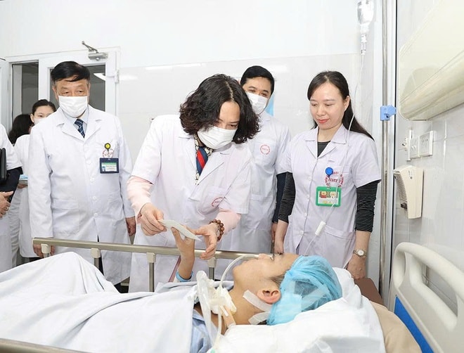 Không để bị động, bất ngờ trước các tình huống dịch bệnh có thể phát sinh dịp Tết, mùa Đông - Xuân- Ảnh 6.