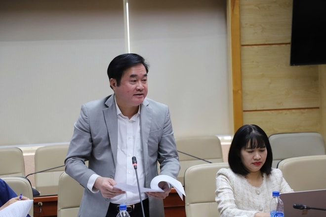 Bộ trưởng Bộ Y tế: Bảo vệ sức khỏe nhân dân là mục tiêu xuyên suốt trong mọi chính sách điều chỉnh liên quan đến thuốc lá- Ảnh 4. Bộ trưởng Bộ Y tế: Bảo vệ sức khỏe nhân dân là mục tiêu xuyên suốt trong mọi chính sách điều chỉnh liên quan đến thuốc lá- Ảnh 4.