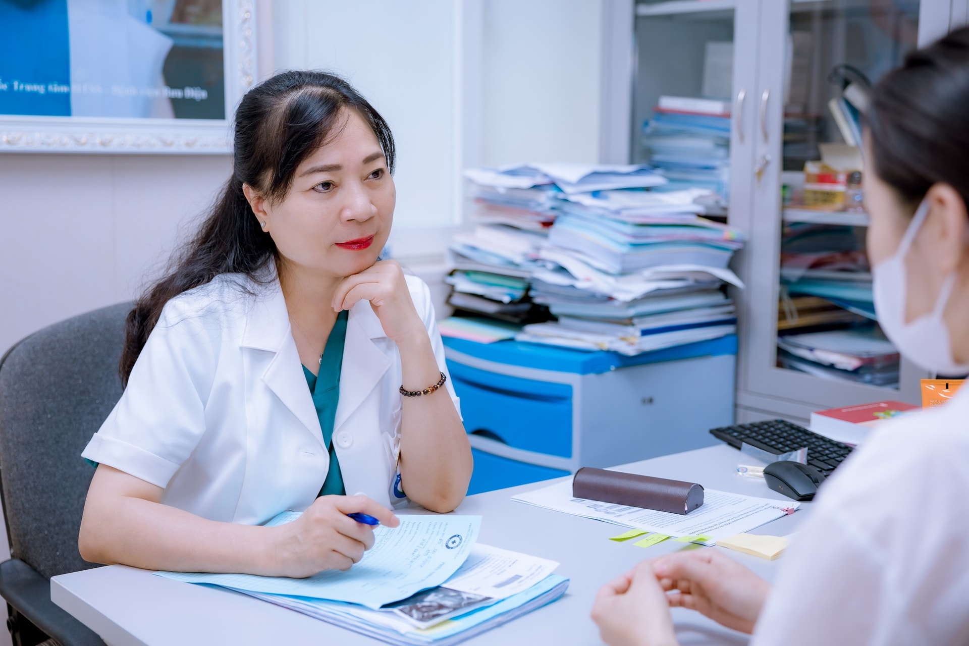 Hơn 10 năm vô sinh, cặp vợ chồng vỡ òa hạnh phúc khi đón con gái đầu lòng- Ảnh 1. Hơn 10 năm vô sinh, cặp vợ chồng vỡ òa hạnh phúc khi đón con gái đầu lòng- Ảnh 1.