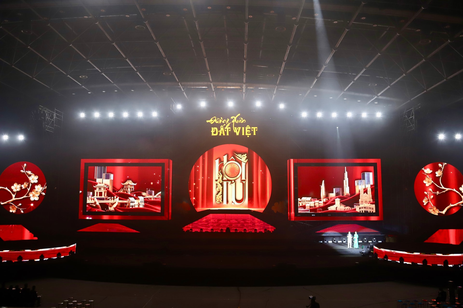 Tổng duyệt 'Đường Xuân đất Việt 2026': Sẵn sàng cho chương trình kết nối biên giới và hải đảo, từ Việt Nam ra thế giới- Ảnh 2.