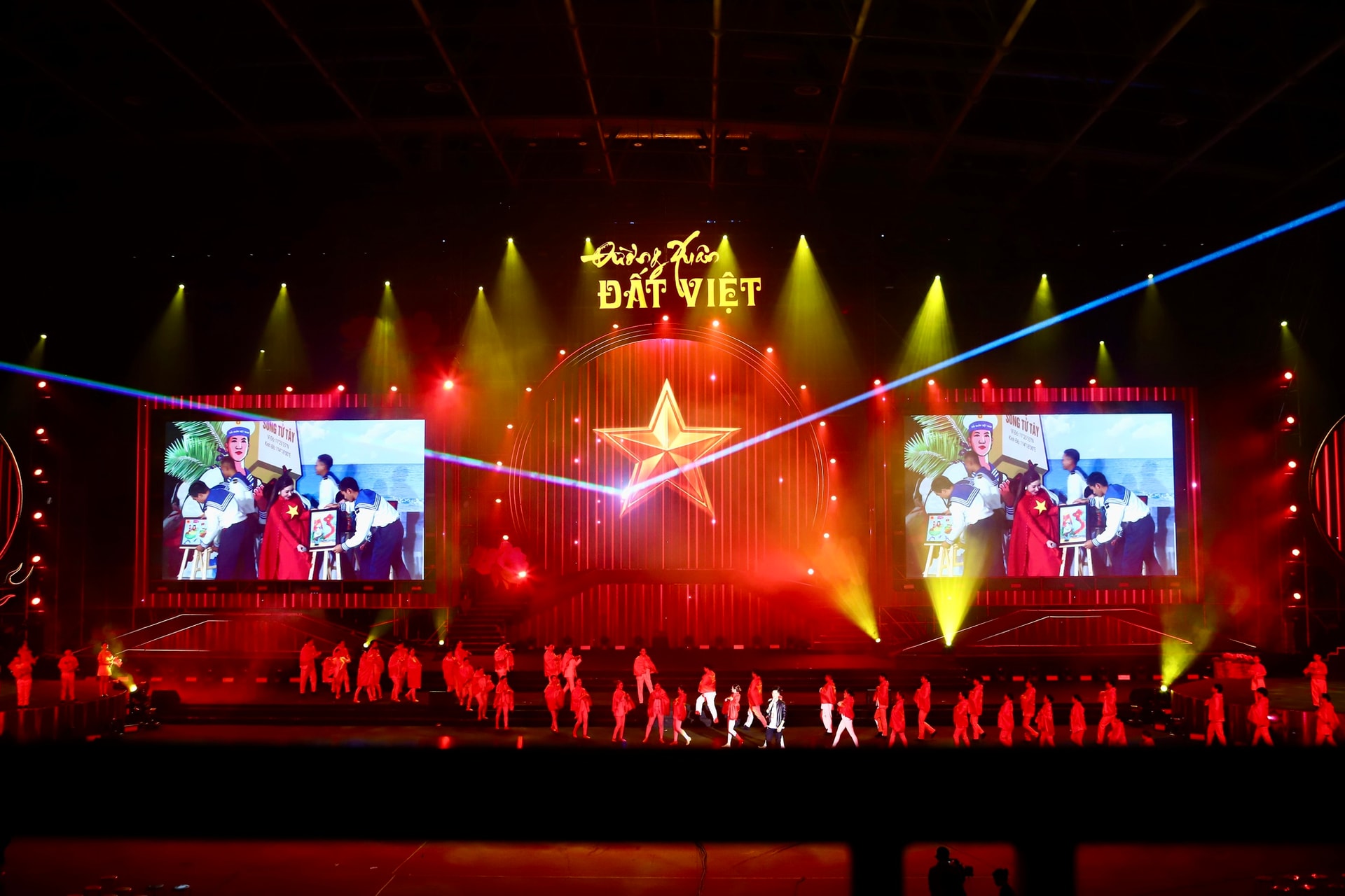 Tổng duyệt 'Đường Xuân đất Việt 2026': Sẵn sàng cho chương trình kết nối biên giới và hải đảo, từ Việt Nam ra thế giới- Ảnh 3.