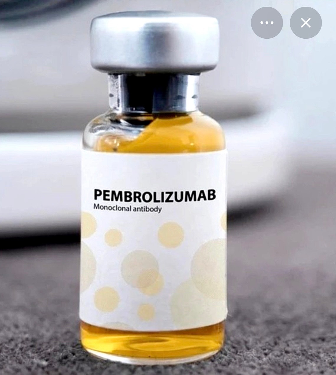 Thuốc điều trị ung thư dạng miễn dịch sắp được đưa vào sử dụng tại Việt Nam- Ảnh 1. Thuốc điều trị ung thư dạng miễn dịch sắp được đưa vào sử dụng tại Việt Nam- Ảnh 1.