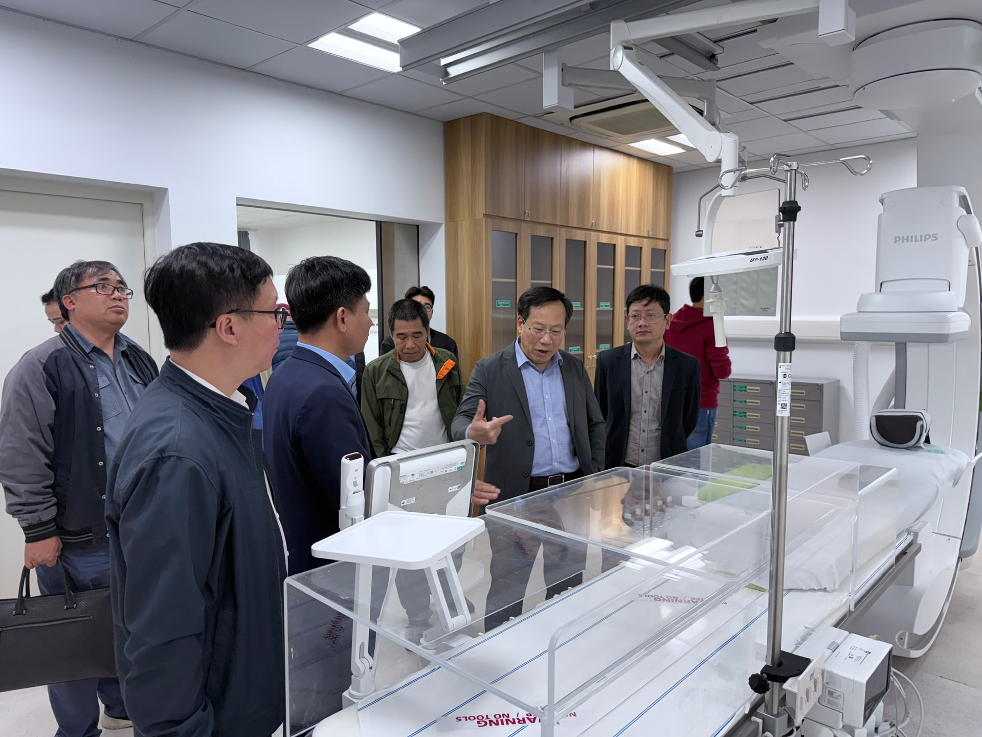 Nỗ lực đẩy nhanh tiến độ để đưa Bệnh viện Bạch Mai, Việt Đức cơ sở 2 vào hoạt động- Ảnh 2. Nỗ lực đẩy nhanh tiến độ để đưa Bệnh viện Bạch Mai, Việt Đức cơ sở 2 vào hoạt động- Ảnh 2.