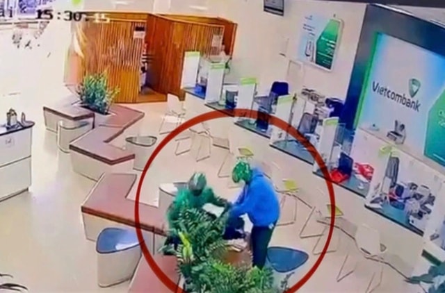 Hé lộ màn tẩu thoát, phi tang của nhóm cướp ngân hàng ở Gia Lai- Ảnh 1.