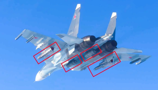 Tiêm kích Su-30SM2 Nga mang vũ khí tấn công áp sát NATO- Ảnh 1. Tiêm kích Su-30SM2 Nga mang vũ khí tấn công áp sát NATO- Ảnh 1.