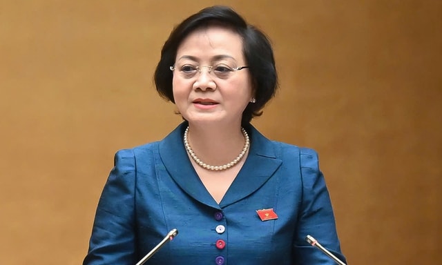 Phó Thủ tướng Phạm Thị Thanh Trà nhận thêm trọng trách mới- Ảnh 1.