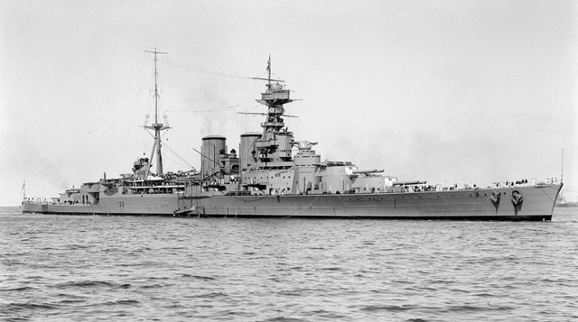 10 tàu chiến lớn nhất từng được chế tạo- Ảnh 4.