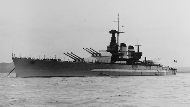 10 tàu chiến lớn nhất từng được chế tạo- Ảnh 3.