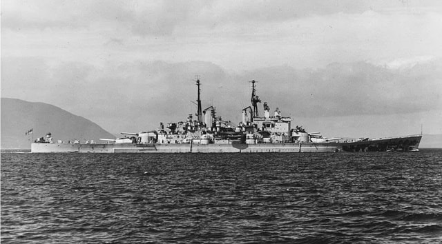 10 tàu chiến lớn nhất từng được chế tạo- Ảnh 7.