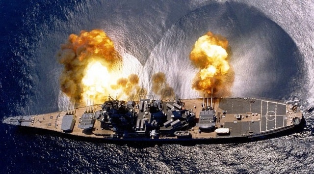 10 tàu chiến lớn nhất từng được chế tạo- Ảnh 8.